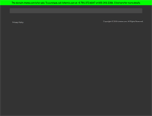 Tablet Screenshot of chatex.com